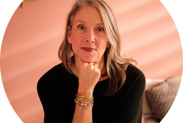 Natacha Palazzolo, Consultante Design Humain et Praticienne Holistique